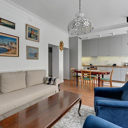 Comfort Apartments Ogarna Gdansk Ngoại thất bức ảnh