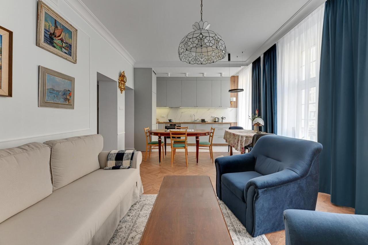 Comfort Apartments Ogarna Gdansk Ngoại thất bức ảnh
