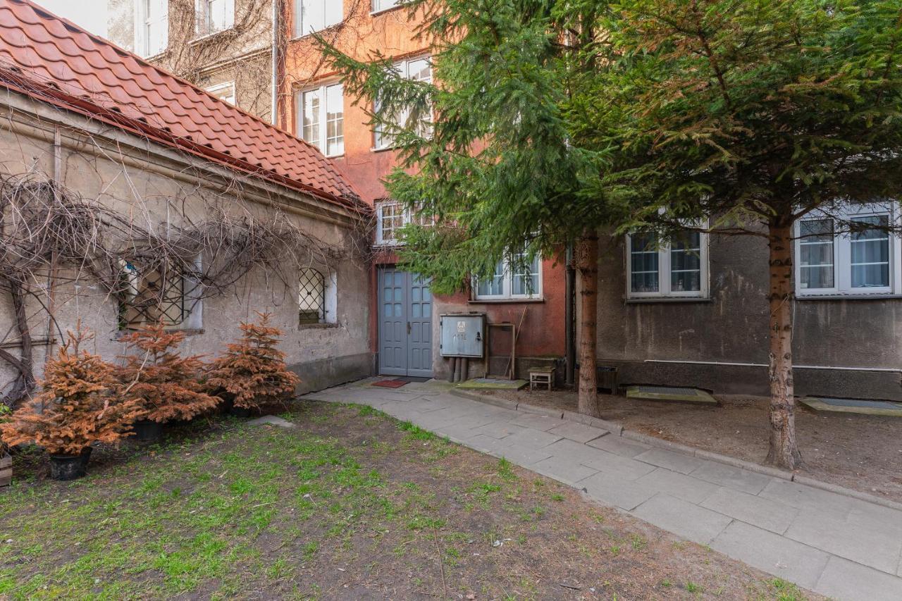 Comfort Apartments Ogarna Gdansk Ngoại thất bức ảnh